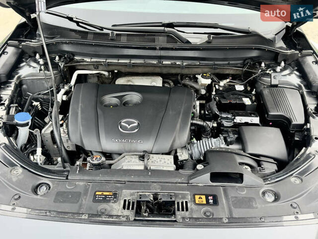 Серый Мазда СХ-5, объемом двигателя 2 л и пробегом 40 тыс. км за 26000 $, фото 25 на Automoto.ua