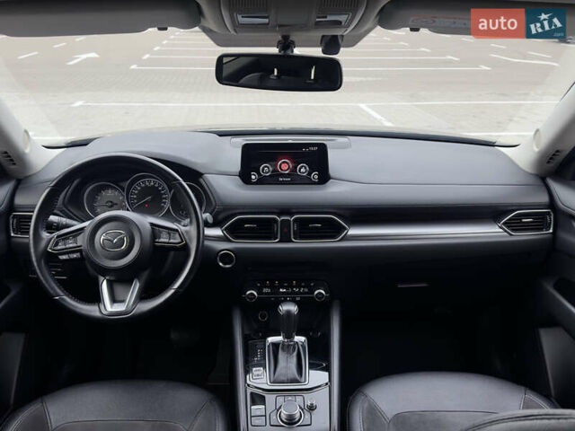 Серый Мазда СХ-5, объемом двигателя 2 л и пробегом 40 тыс. км за 26000 $, фото 45 на Automoto.ua