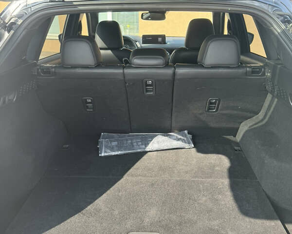 Сірий Мазда СХ-5, об'ємом двигуна 2.49 л та пробігом 75 тис. км за 27300 $, фото 7 на Automoto.ua