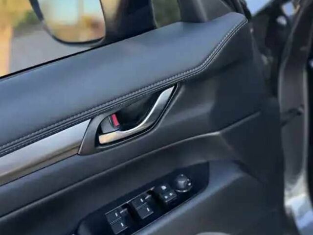 Серый Мазда СХ-5, объемом двигателя 2.5 л и пробегом 78 тыс. км за 17500 $, фото 11 на Automoto.ua