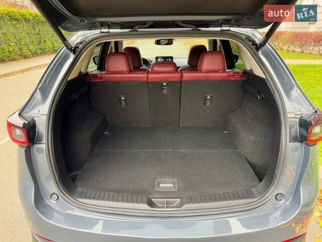 Серый Мазда СХ-5, объемом двигателя 2.49 л и пробегом 48 тыс. км за 26000 $, фото 70 на Automoto.ua