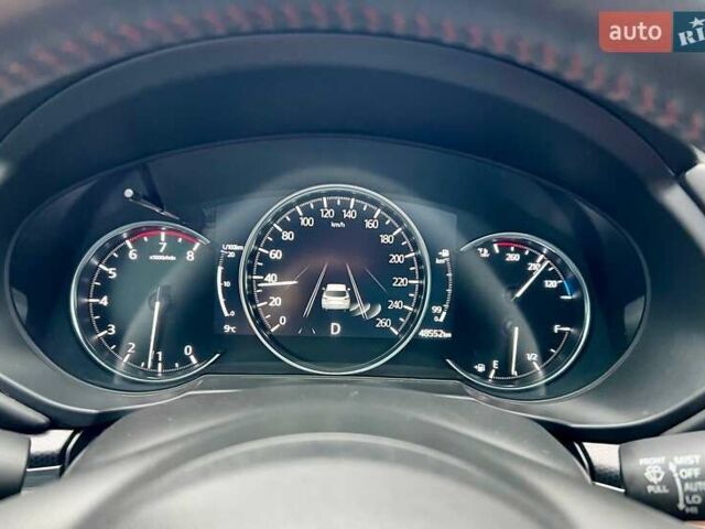 Серый Мазда СХ-5, объемом двигателя 2.49 л и пробегом 48 тыс. км за 26000 $, фото 73 на Automoto.ua