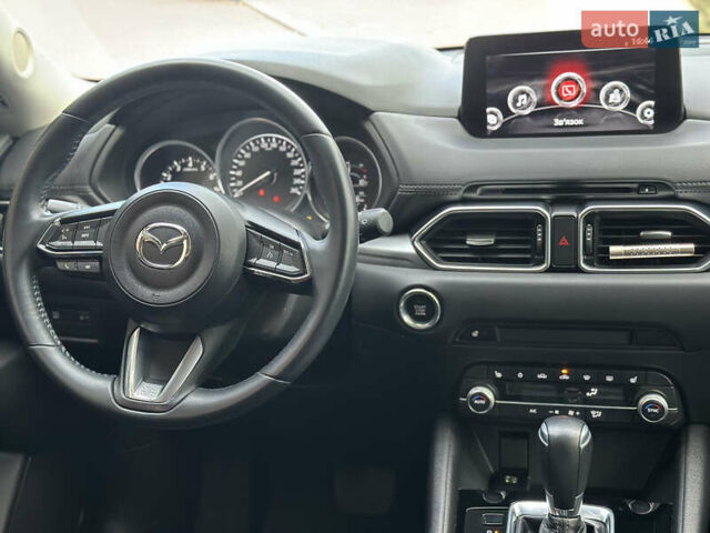 Серый Мазда СХ-5, объемом двигателя 2 л и пробегом 47 тыс. км за 26500 $, фото 37 на Automoto.ua