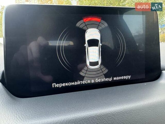 Сірий Мазда СХ-5, об'ємом двигуна 2.49 л та пробігом 20 тис. км за 31500 $, фото 83 на Automoto.ua