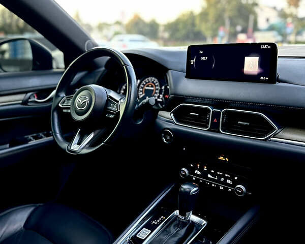 Серый Мазда СХ-5, объемом двигателя 2.5 л и пробегом 29 тыс. км за 24999 $, фото 21 на Automoto.ua