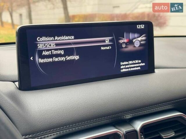 Серый Мазда СХ-5, объемом двигателя 2.49 л и пробегом 48 тыс. км за 26000 $, фото 66 на Automoto.ua