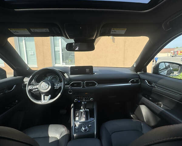 Сірий Мазда СХ-5, об'ємом двигуна 2.49 л та пробігом 75 тис. км за 27300 $, фото 28 на Automoto.ua