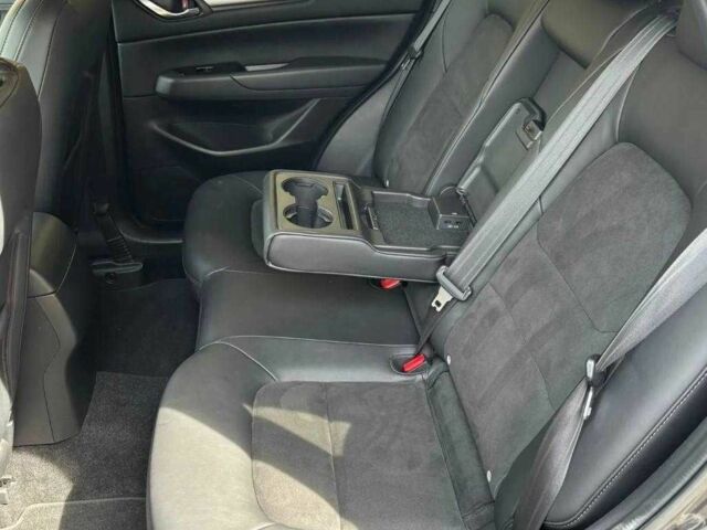 Сірий Мазда СХ-5, об'ємом двигуна 2.5 л та пробігом 57 тис. км за 15500 $, фото 14 на Automoto.ua