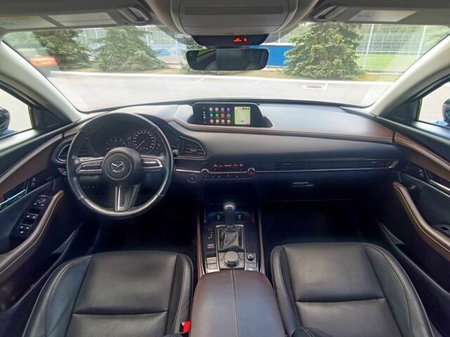 Сірий Мазда СХ-5, об'ємом двигуна 2.5 л та пробігом 42 тис. км за 23800 $, фото 9 на Automoto.ua