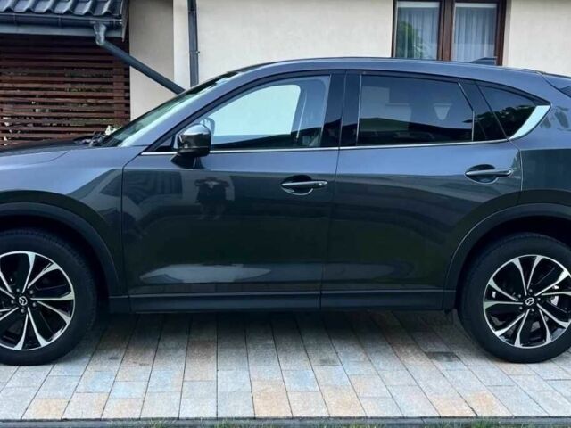 Серый Мазда СХ-5, объемом двигателя 2.5 л и пробегом 69 тыс. км за 13800 $, фото 6 на Automoto.ua