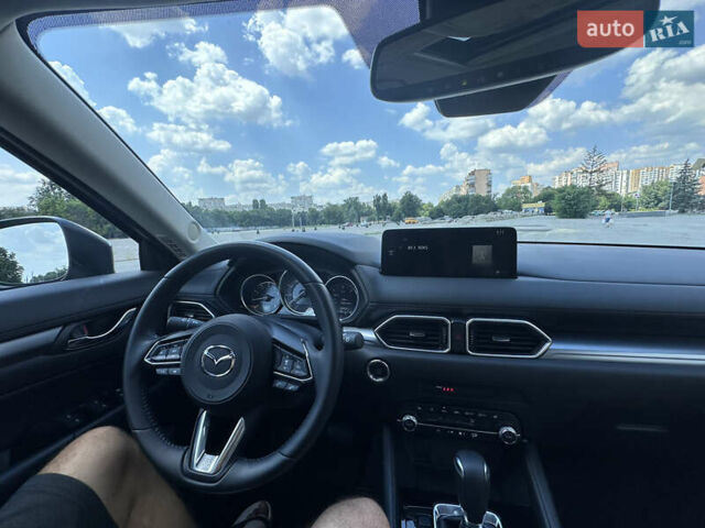 Сірий Мазда СХ-5, об'ємом двигуна 2.49 л та пробігом 25 тис. км за 22999 $, фото 37 на Automoto.ua