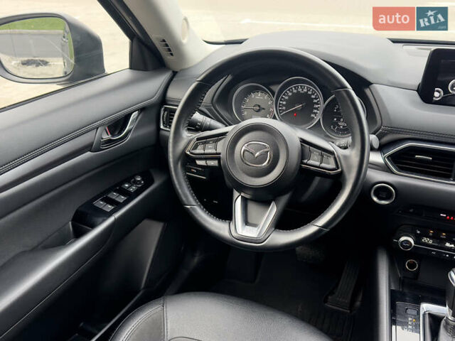 Сірий Мазда СХ-5, об'ємом двигуна 2 л та пробігом 40 тис. км за 27200 $, фото 54 на Automoto.ua