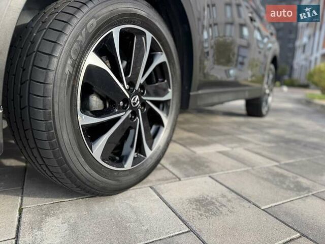 Сірий Мазда СХ-5, об'ємом двигуна 2.49 л та пробігом 20 тис. км за 31500 $, фото 11 на Automoto.ua