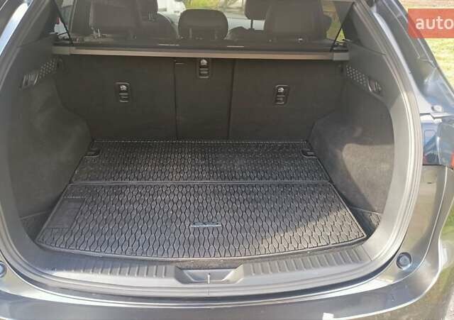 Серый Мазда СХ-5, объемом двигателя 2.49 л и пробегом 28 тыс. км за 34500 $, фото 9 на Automoto.ua