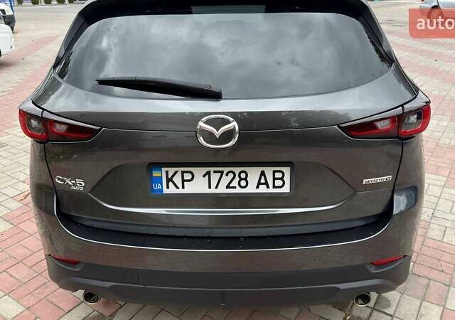 Сірий Мазда СХ-5, об'ємом двигуна 2.49 л та пробігом 35 тис. км за 24500 $, фото 17 на Automoto.ua