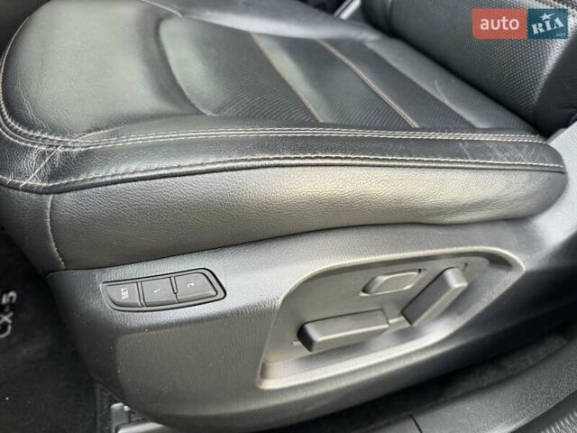 Сірий Мазда СХ-5, об'ємом двигуна 2.49 л та пробігом 20 тис. км за 31500 $, фото 62 на Automoto.ua