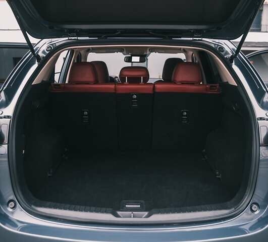 Серый Мазда СХ-5, объемом двигателя 2.49 л и пробегом 14 тыс. км за 30000 $, фото 19 на Automoto.ua