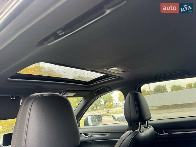 Сірий Мазда СХ-5, об'ємом двигуна 2.49 л та пробігом 38 тис. км за 26200 $, фото 8 на Automoto.ua