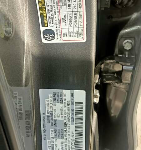 Серый Мазда СХ-5, объемом двигателя 2.49 л и пробегом 28 тыс. км за 34500 $, фото 17 на Automoto.ua