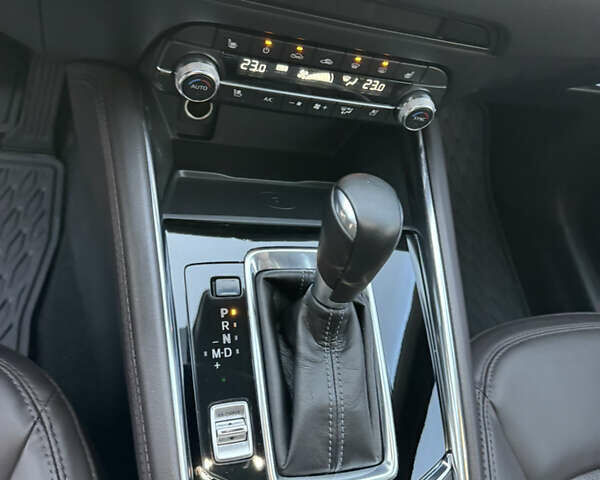 Серый Мазда СХ-5, объемом двигателя 2.5 л и пробегом 95 тыс. км за 31500 $, фото 19 на Automoto.ua