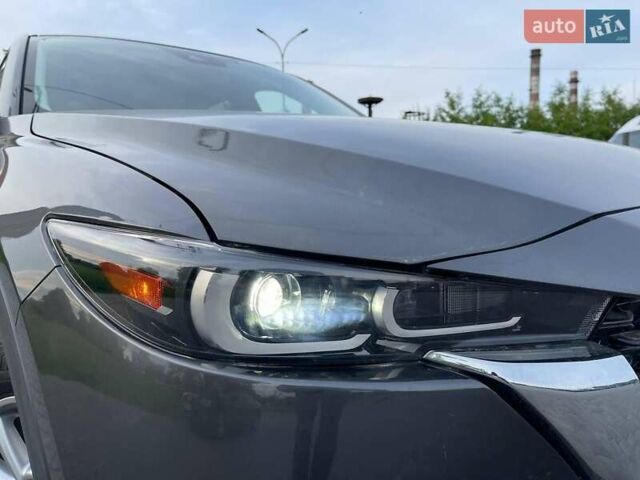 Сірий Мазда СХ-5, об'ємом двигуна 2.49 л та пробігом 6 тис. км за 25300 $, фото 5 на Automoto.ua