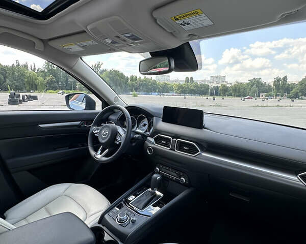 Сірий Мазда СХ-5, об'ємом двигуна 2.49 л та пробігом 25 тис. км за 22999 $, фото 26 на Automoto.ua