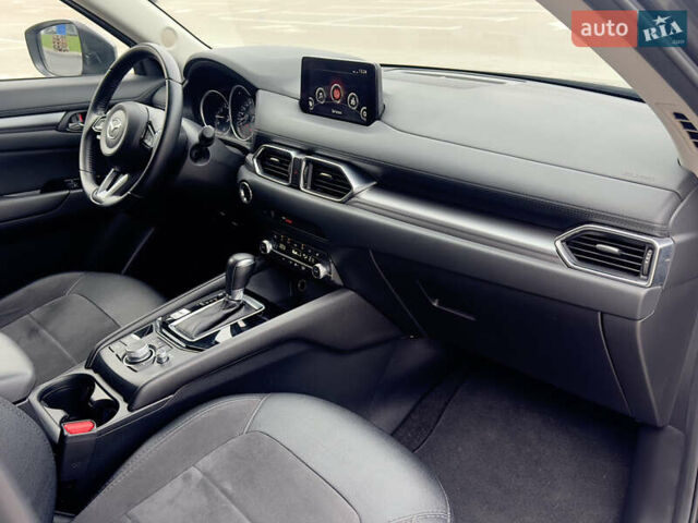 Серый Мазда СХ-5, объемом двигателя 2 л и пробегом 40 тыс. км за 26000 $, фото 40 на Automoto.ua