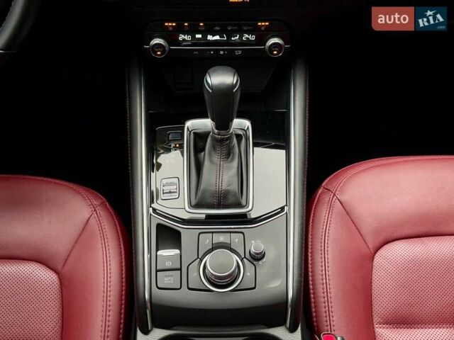 Серый Мазда СХ-5, объемом двигателя 2.49 л и пробегом 48 тыс. км за 26000 $, фото 59 на Automoto.ua