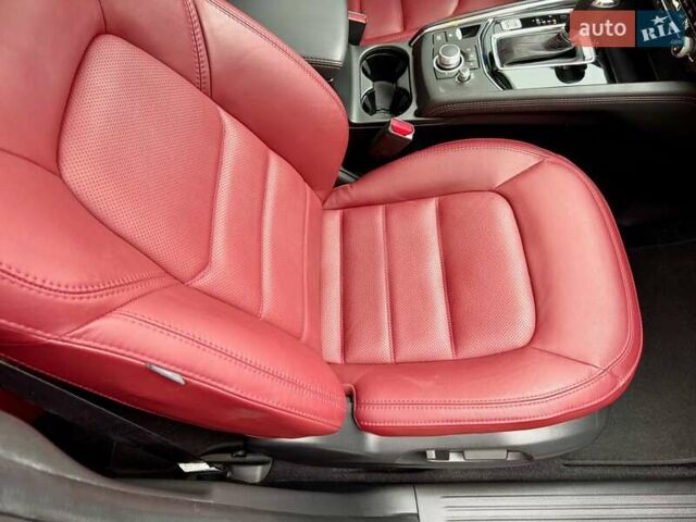 Серый Мазда СХ-5, объемом двигателя 2.49 л и пробегом 48 тыс. км за 26000 $, фото 49 на Automoto.ua