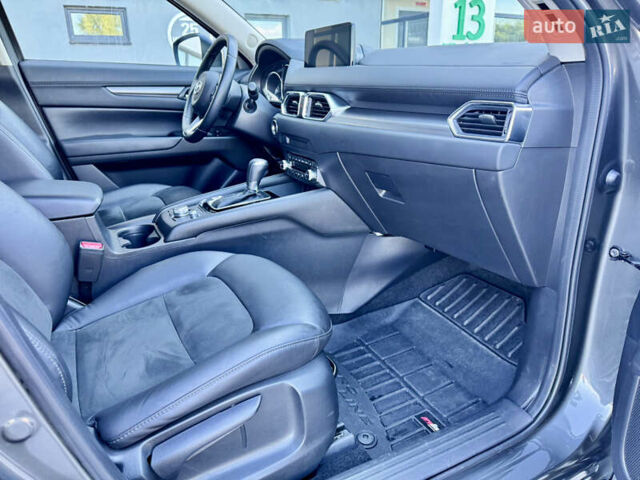 Серый Мазда СХ-5, объемом двигателя 2.49 л и пробегом 22 тыс. км за 22800 $, фото 20 на Automoto.ua