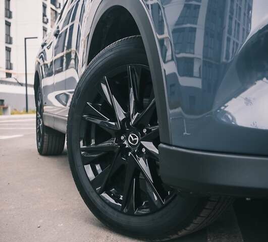 Серый Мазда СХ-5, объемом двигателя 2.49 л и пробегом 14 тыс. км за 30000 $, фото 29 на Automoto.ua