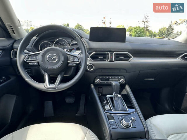 Серый Мазда СХ-5, объемом двигателя 2.49 л и пробегом 25 тыс. км за 22999 $, фото 23 на Automoto.ua