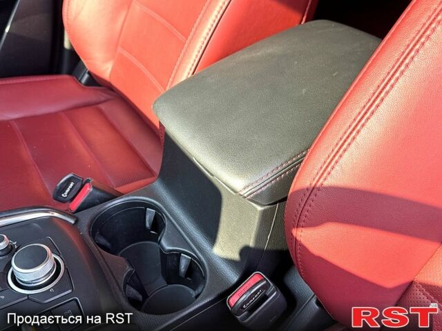 Серый Мазда СХ-5, объемом двигателя 2.5 л и пробегом 99 тыс. км за 22500 $, фото 4 на Automoto.ua