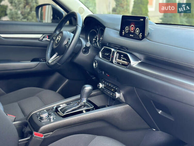 Серый Мазда СХ-5, объемом двигателя 2 л и пробегом 47 тыс. км за 26500 $, фото 54 на Automoto.ua