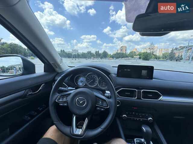 Сірий Мазда СХ-5, об'ємом двигуна 2.49 л та пробігом 25 тис. км за 22999 $, фото 38 на Automoto.ua