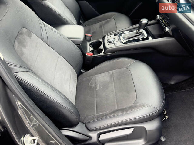 Серый Мазда СХ-5, объемом двигателя 2 л и пробегом 40 тыс. км за 26100 $, фото 41 на Automoto.ua