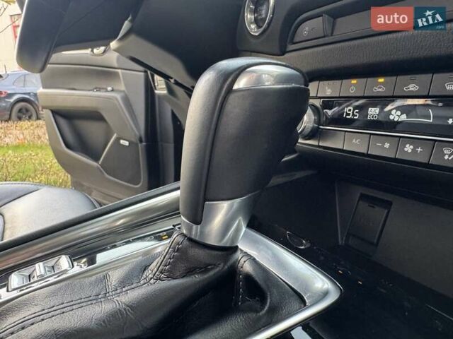 Сірий Мазда СХ-5, об'ємом двигуна 2.49 л та пробігом 20 тис. км за 31500 $, фото 53 на Automoto.ua