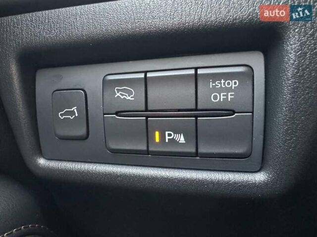 Сірий Мазда СХ-5, об'ємом двигуна 2.49 л та пробігом 20 тис. км за 31500 $, фото 73 на Automoto.ua