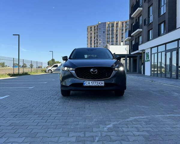 Серый Мазда СХ-5, объемом двигателя 2.49 л и пробегом 22 тыс. км за 22800 $, фото 34 на Automoto.ua