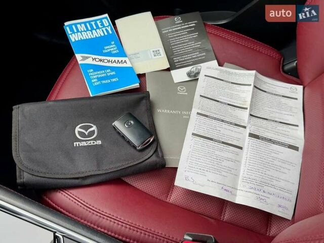 Серый Мазда СХ-5, объемом двигателя 2.49 л и пробегом 48 тыс. км за 26000 $, фото 68 на Automoto.ua