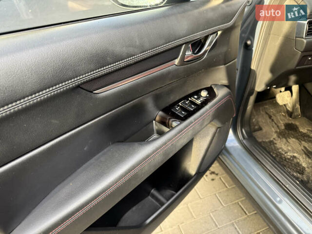 Серый Мазда СХ-5, объемом двигателя 2.49 л и пробегом 69 тыс. км за 21990 $, фото 24 на Automoto.ua