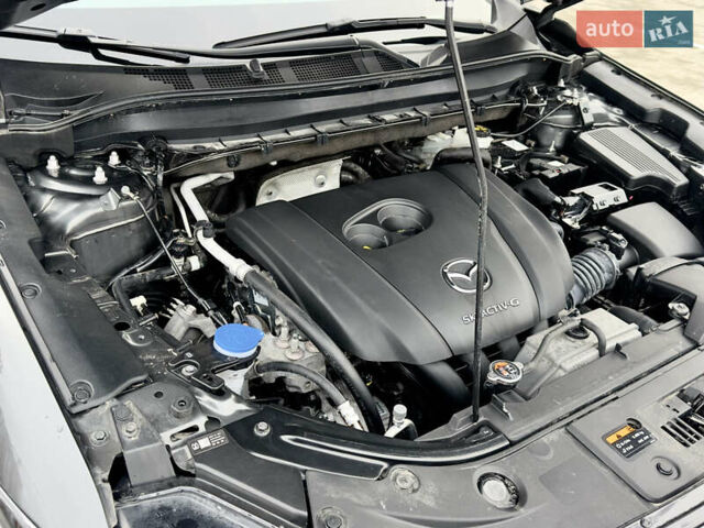 Серый Мазда СХ-5, объемом двигателя 2 л и пробегом 40 тыс. км за 26100 $, фото 24 на Automoto.ua