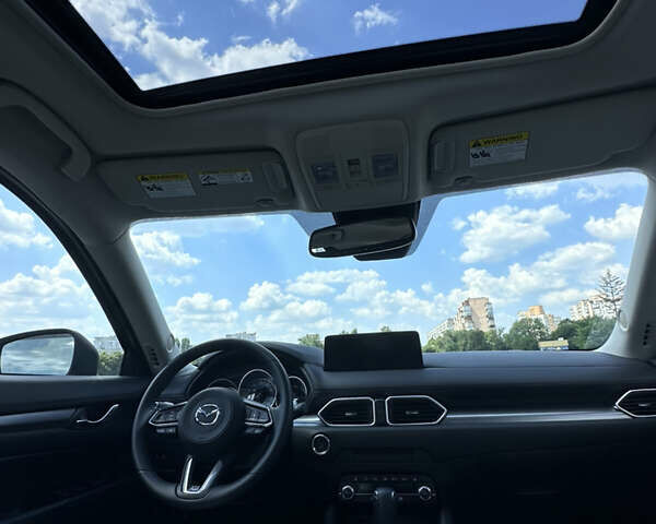 Сірий Мазда СХ-5, об'ємом двигуна 2.49 л та пробігом 25 тис. км за 22999 $, фото 24 на Automoto.ua
