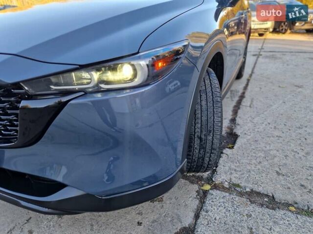 Серый Мазда СХ-5, объемом двигателя 2.5 л и пробегом 47 тыс. км за 22500 $, фото 9 на Automoto.ua