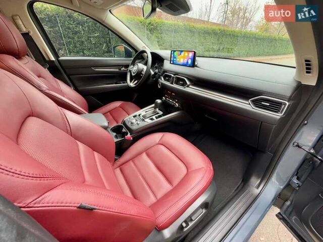 Серый Мазда СХ-5, объемом двигателя 2.49 л и пробегом 48 тыс. км за 26000 $, фото 47 на Automoto.ua