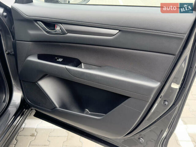 Серый Мазда СХ-5, объемом двигателя 2 л и пробегом 40 тыс. км за 26100 $, фото 40 на Automoto.ua