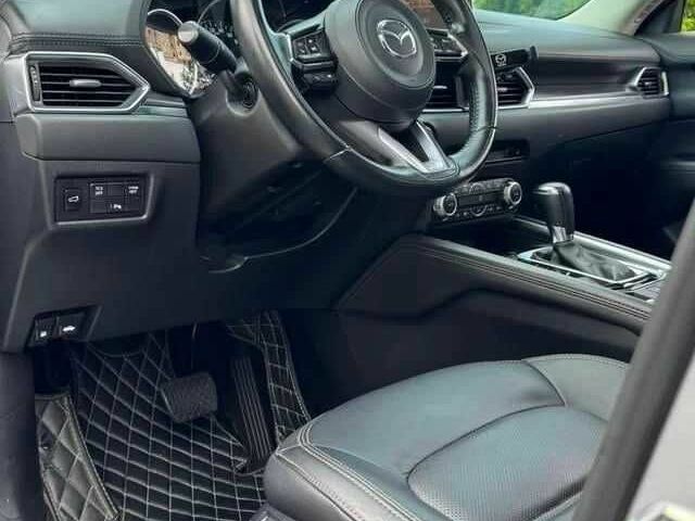 Сірий Мазда СХ-5, об'ємом двигуна 2.5 л та пробігом 76 тис. км за 13200 $, фото 9 на Automoto.ua