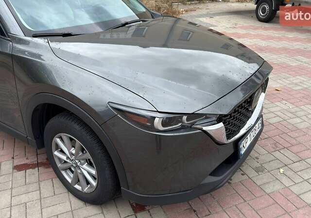 Сірий Мазда СХ-5, об'ємом двигуна 2.49 л та пробігом 35 тис. км за 24500 $, фото 10 на Automoto.ua