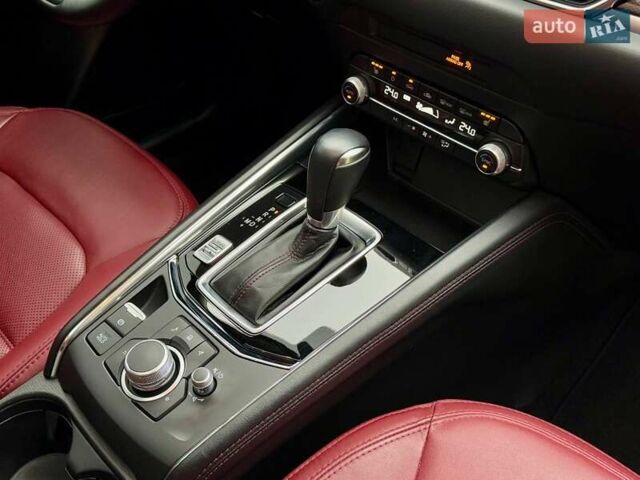 Серый Мазда СХ-5, объемом двигателя 2.49 л и пробегом 48 тыс. км за 26000 $, фото 53 на Automoto.ua