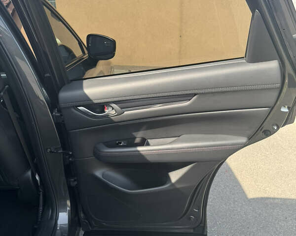 Сірий Мазда СХ-5, об'ємом двигуна 2.49 л та пробігом 75 тис. км за 27300 $, фото 43 на Automoto.ua